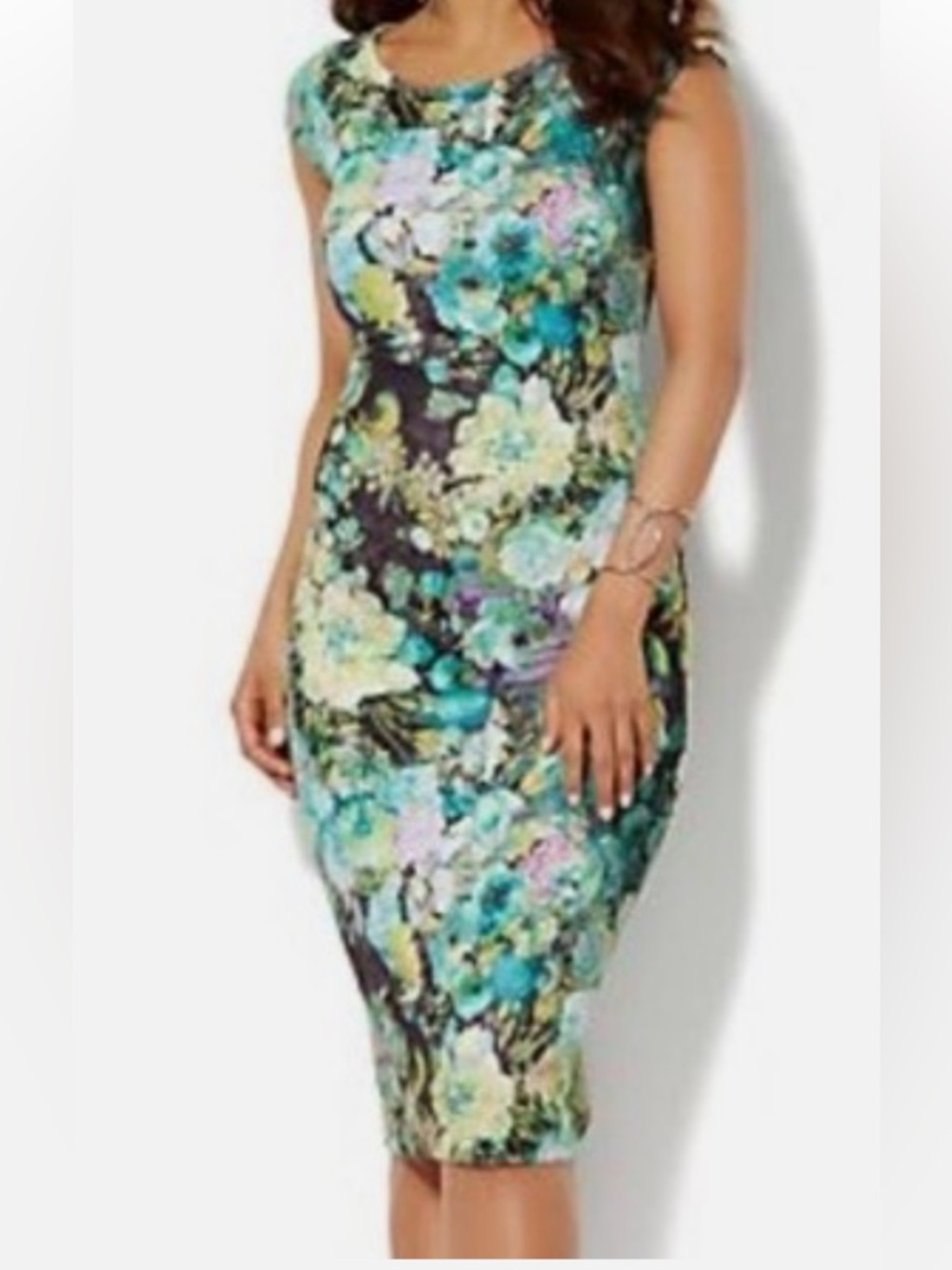 New York & Company Sheath Dress